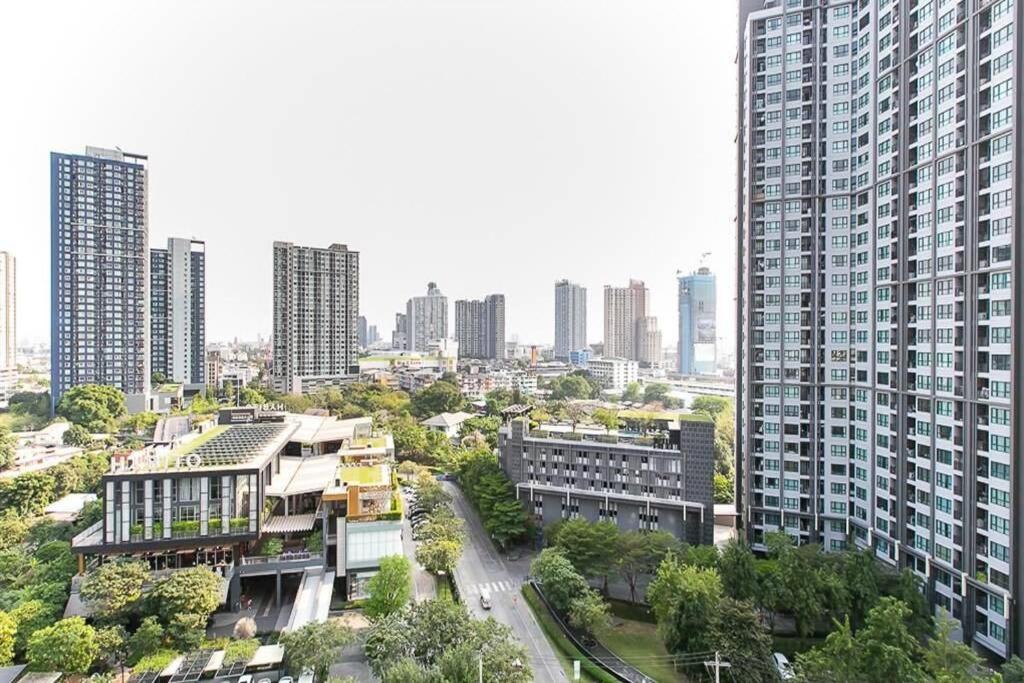 Apartemen The Base Park East - Sukhumvit 77