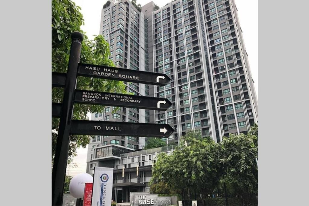 Apartemen The Base Park East - Sukhumvit 77