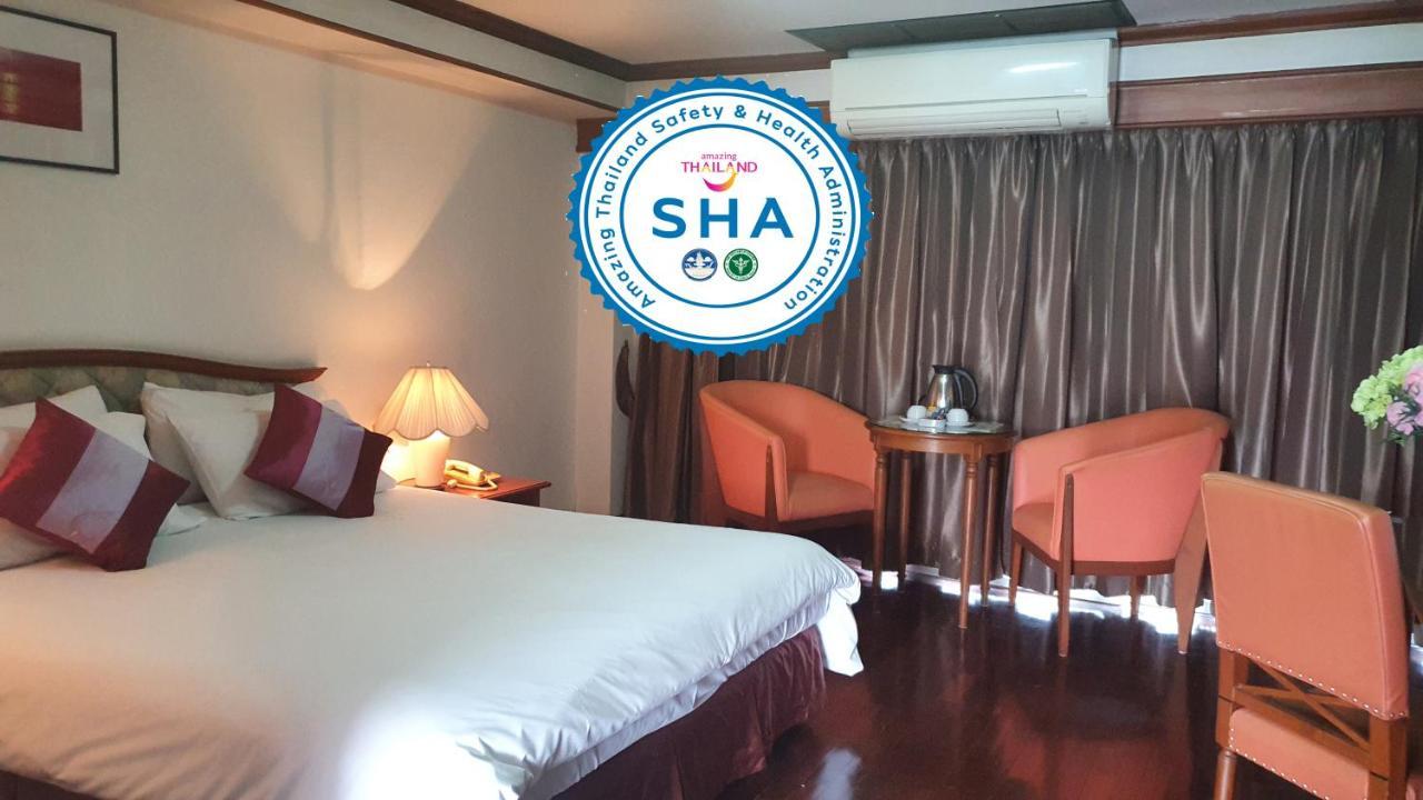 Interchange Tower Serviced - Sha Extra Hotel
