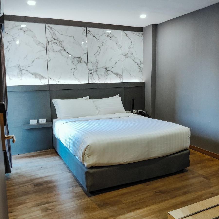 Hotel Hyde Park Banguecoque