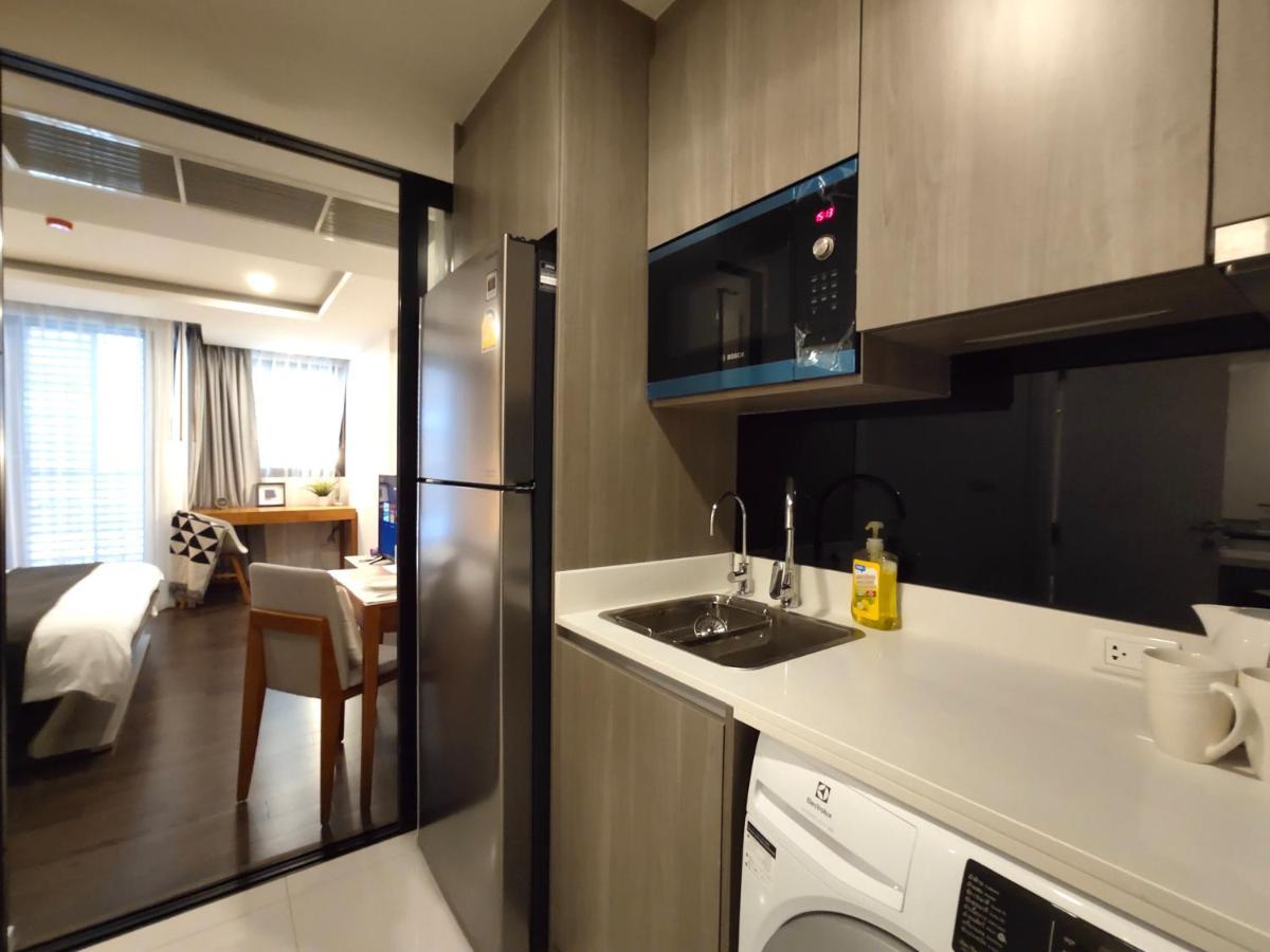Appartement Circle Rein Sukhumvit 12 #1br#pool&gym#near Terminal 21#max2