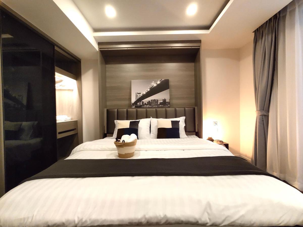 Circle Rein Sukhumvit 12 #1br#pool&gym#near Terminal 21#max2 Appartement
