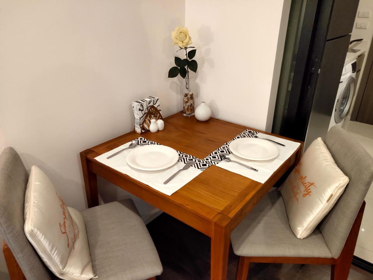 Circle Rein Sukhumvit 12 #1br#pool&gym#near Terminal 21#max2 *