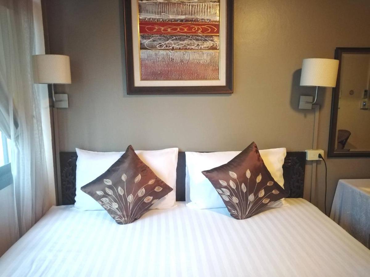 Naturbliss Boutique Hotel Bangkok