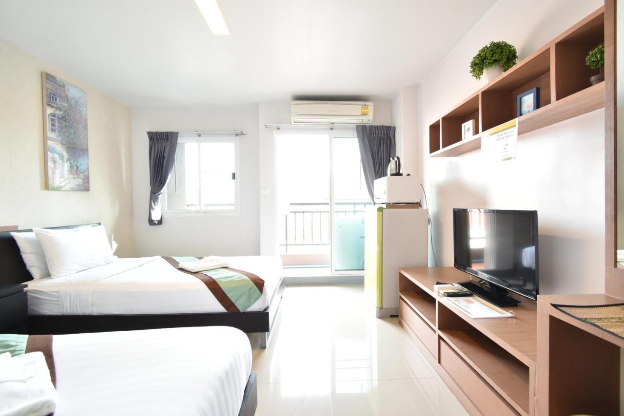Apartamento Ascella Sukhumvit 38 Banguecoque