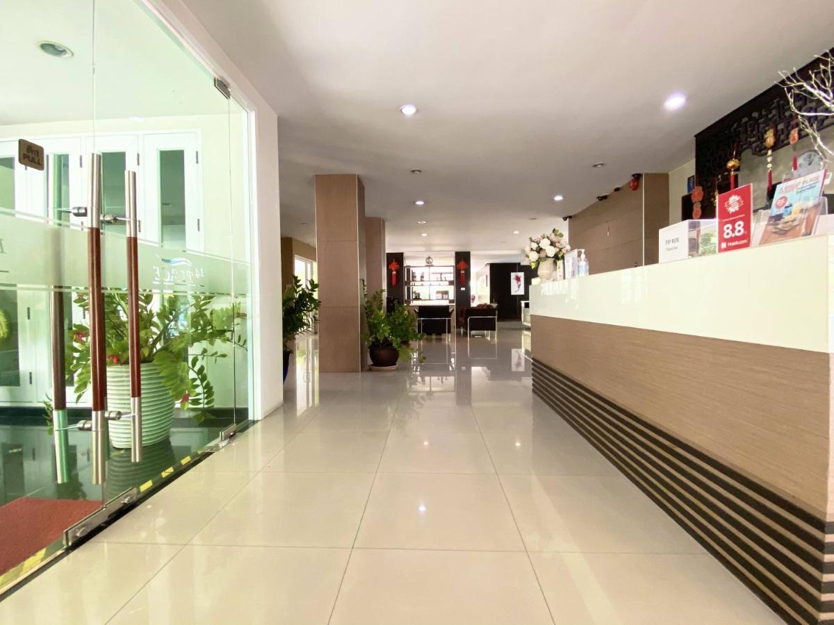 14 Place Sukhumvit 3* Bangkok