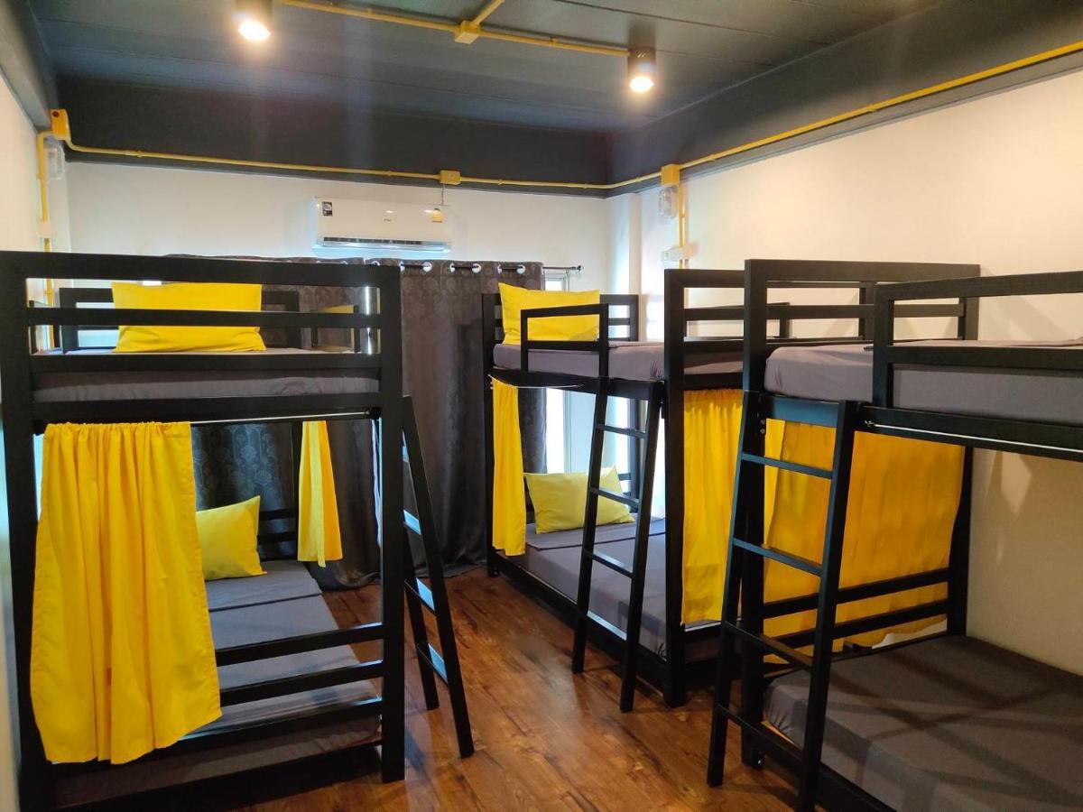 Hostel Bed Suvarnabhumi Bangkok