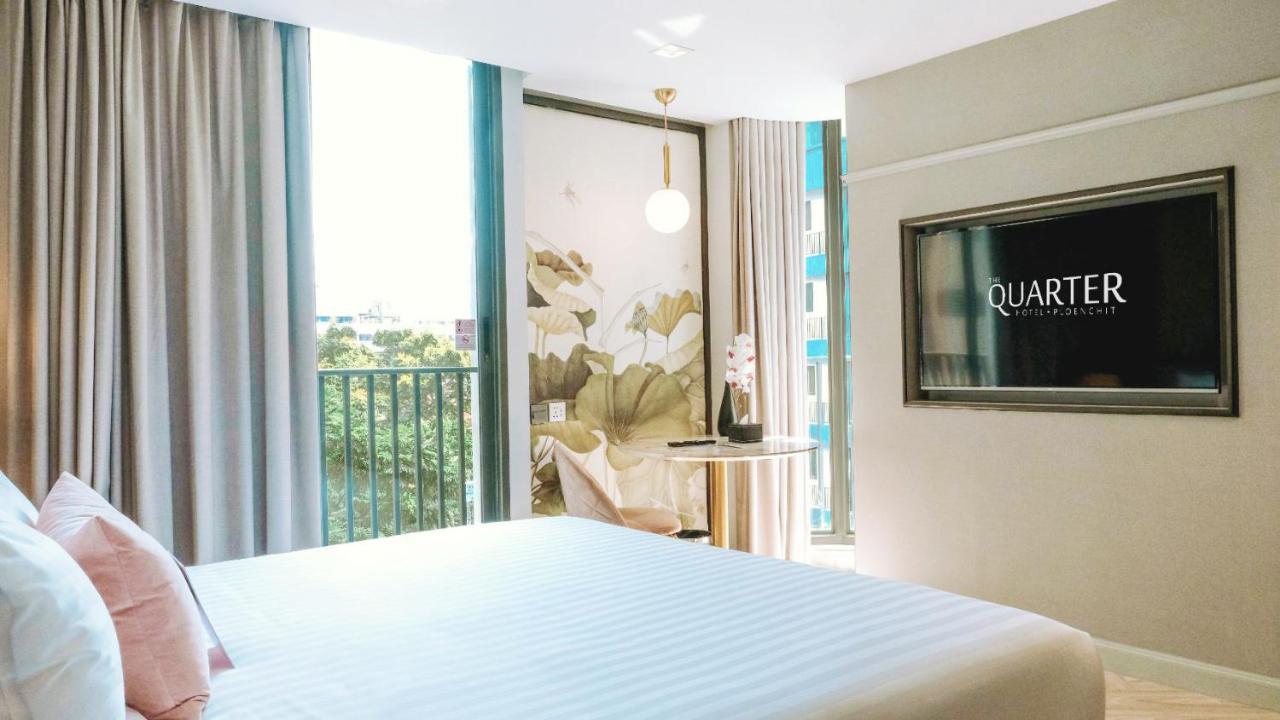 The Quarter Ploenchit By Uhg Apartment