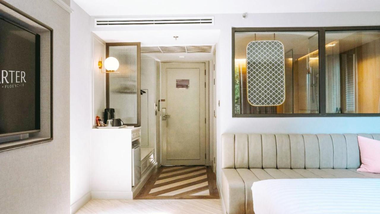 Apartment The Quarter Ploenchit By Uhg Bangkok