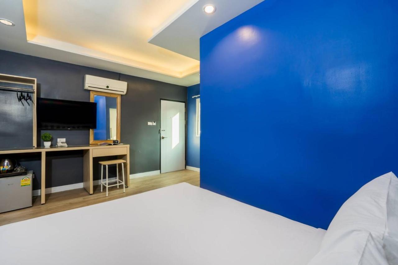 Hotel Ratchada Point 3*