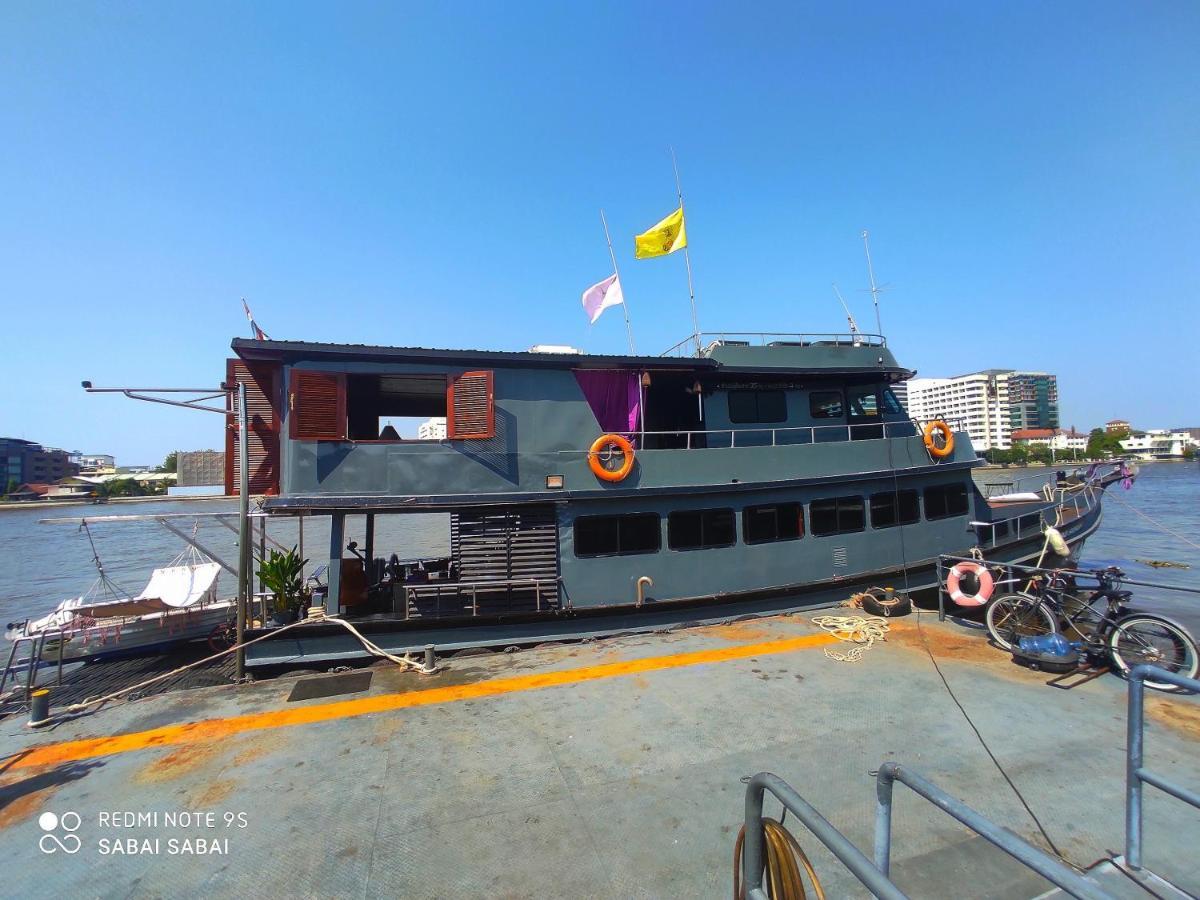 Sabai Sabai Liveaboard Bangkok