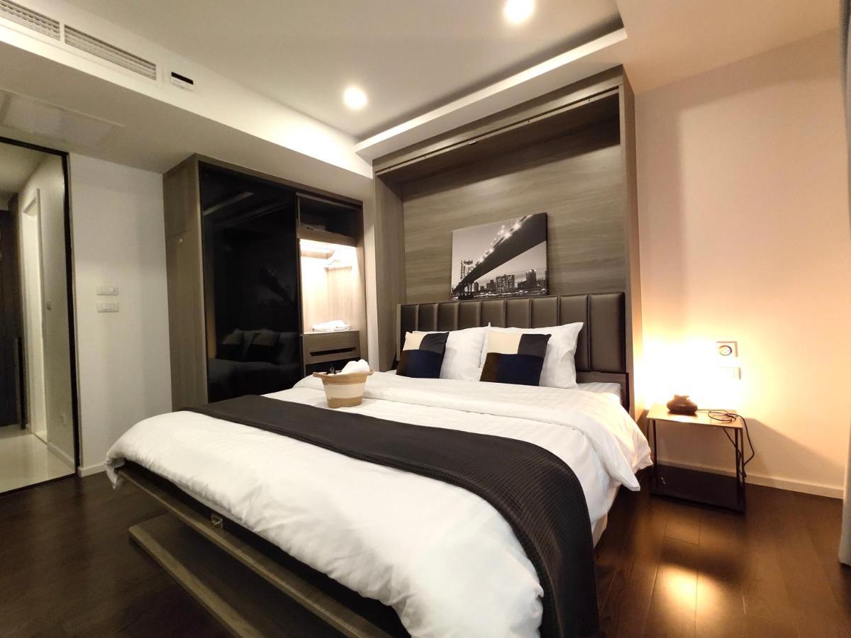Circle Rein Sukhumvit 12 #1br#pool&gym#near Terminal 21#max2 Appartement Bangkok