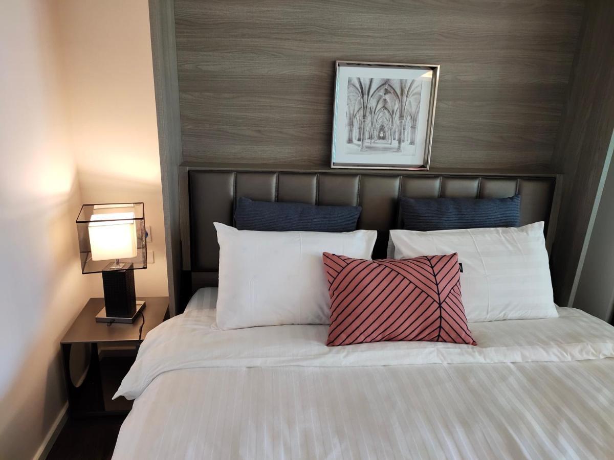 Circle Rein Sukhumvit 12 #1br#pool&gym#near Terminal 21#max2 *