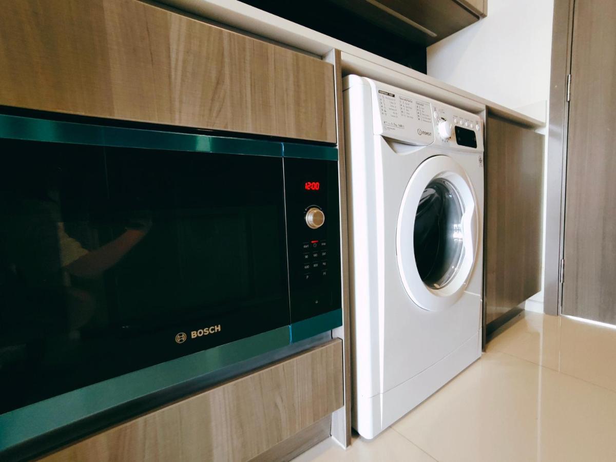 Circle Rein Sukhumvit 12 #1br#pool&gym#near Terminal 21#max2 Appartement *
