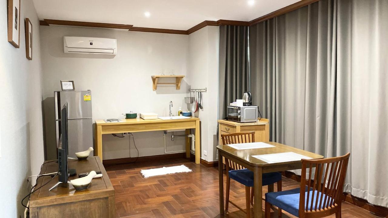 Nt Place Sukhumvit Apartment Bangkok