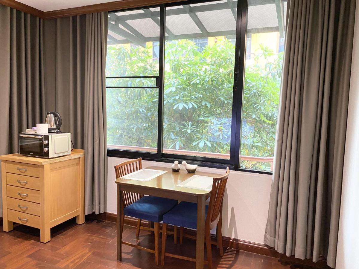 Apartment Nt Place Sukhumvit