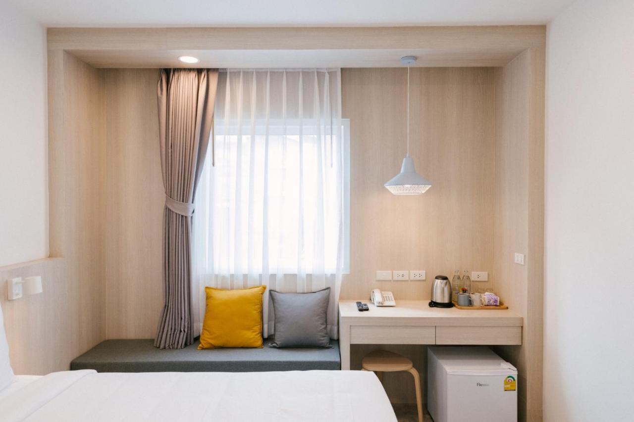 Nappiness - Sha Extraplus 4* Bangkok