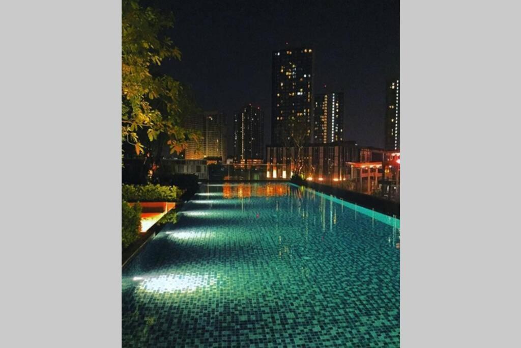 Apartemen The Base Park East - Sukhumvit 77