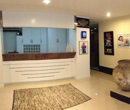 Sukhumvit 18 By Icheck Apartment Bangkok