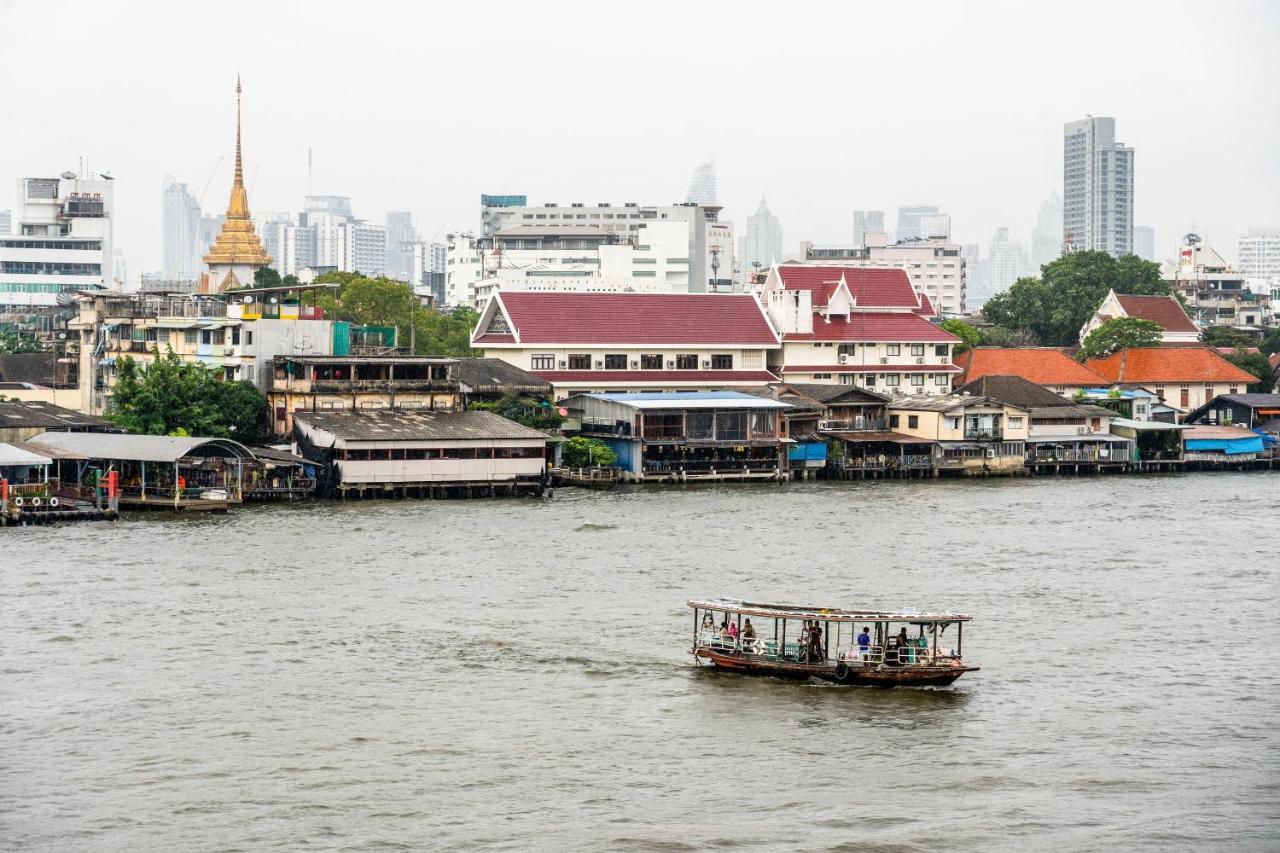 Amdaeng Riverside 4* Bangkok