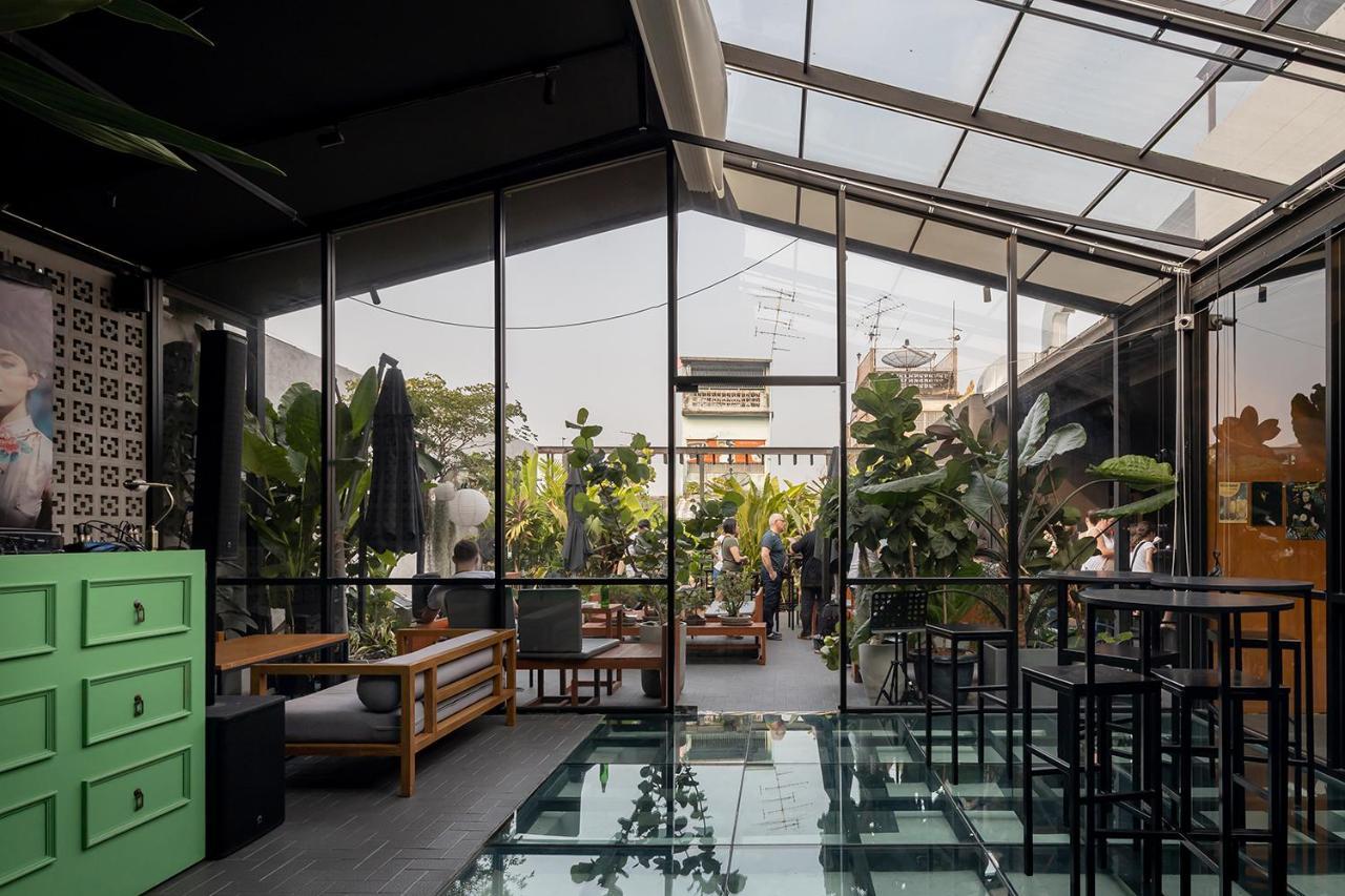 Asrama Luk - Digital Nomad Friendly Bangkok