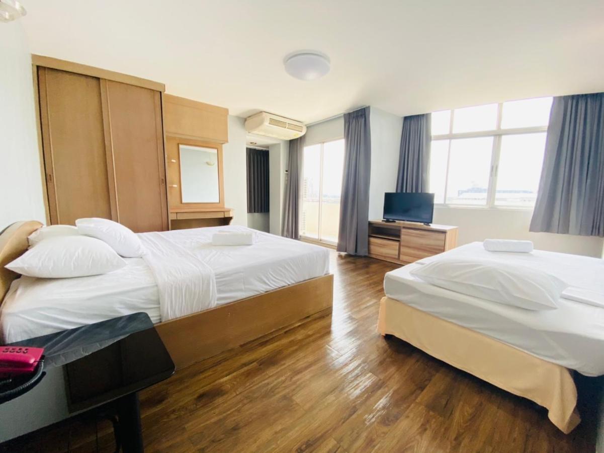 City Residence Aparthotel