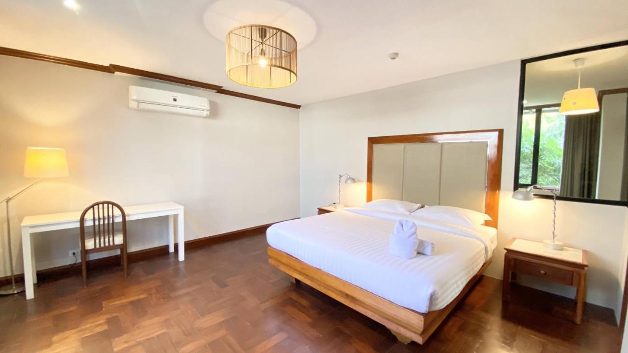 Nt Place Sukhumvit Apartment Bangkok