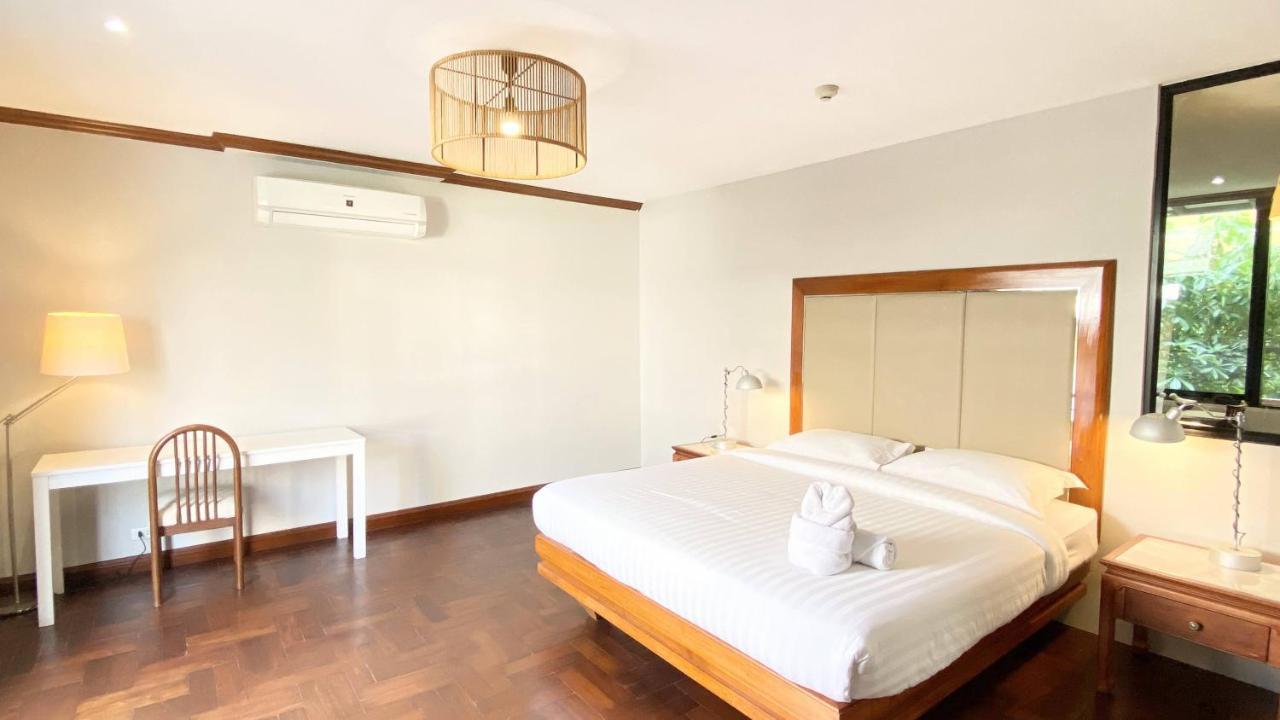 Apartment Nt Place Sukhumvit Bangkok