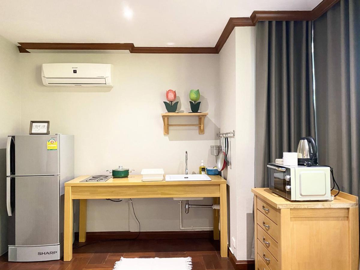 Apartment Nt Place Sukhumvit