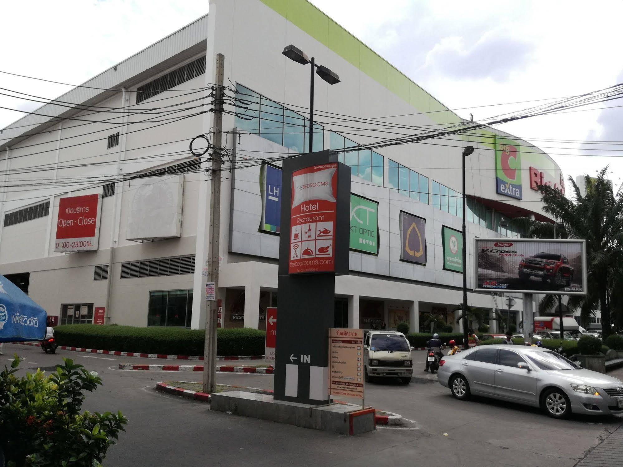The Bedrooms Boutique Bangkok