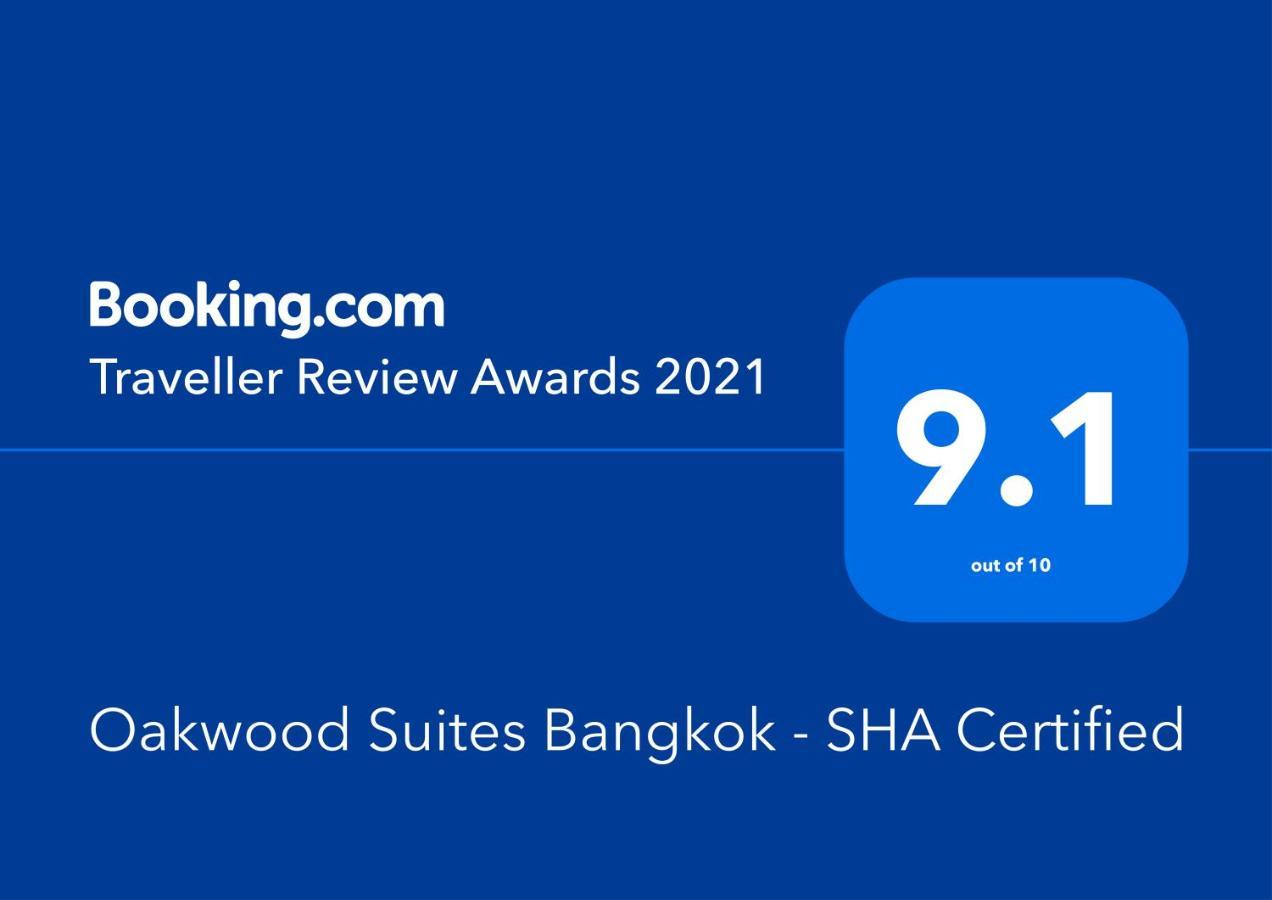 Oakwood Hotel Bangkok