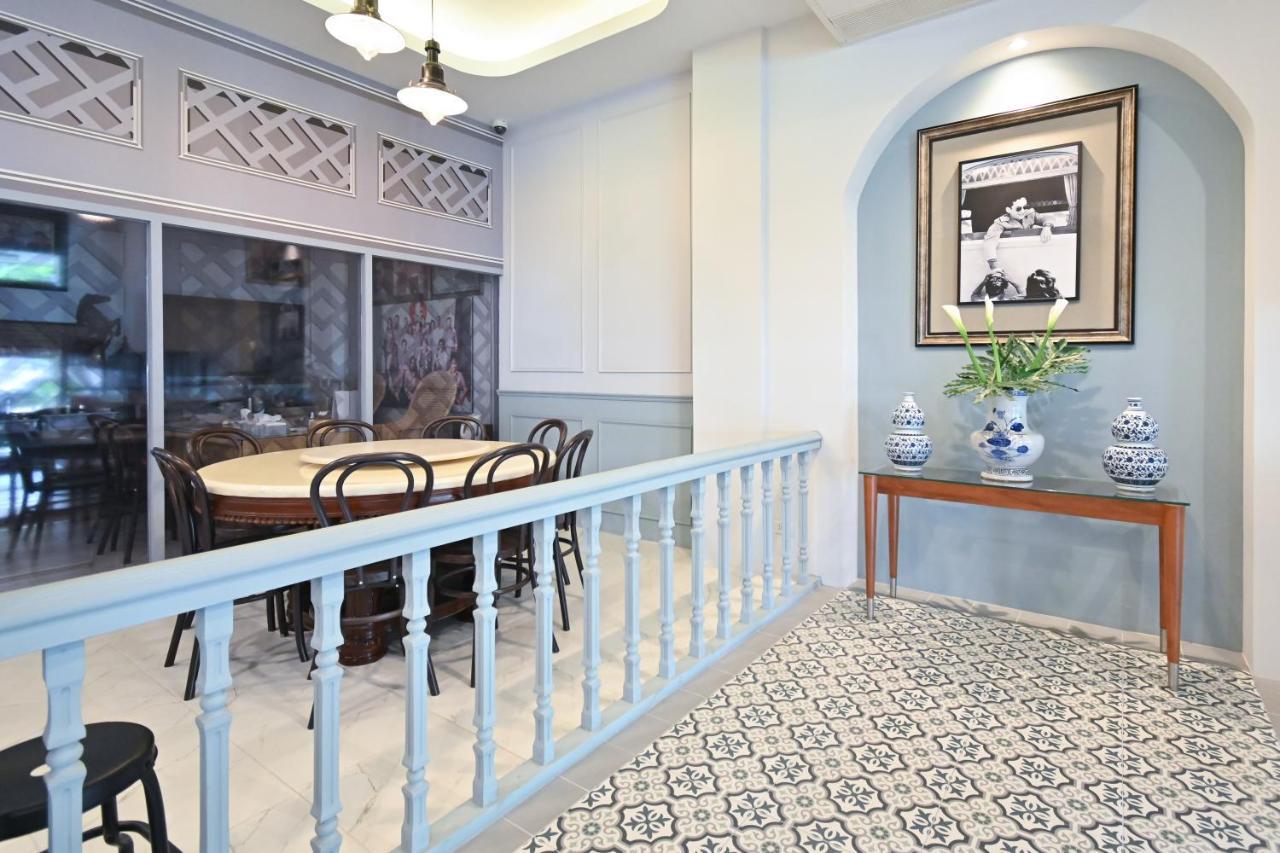 Hotel The Krungkasem Srikrung