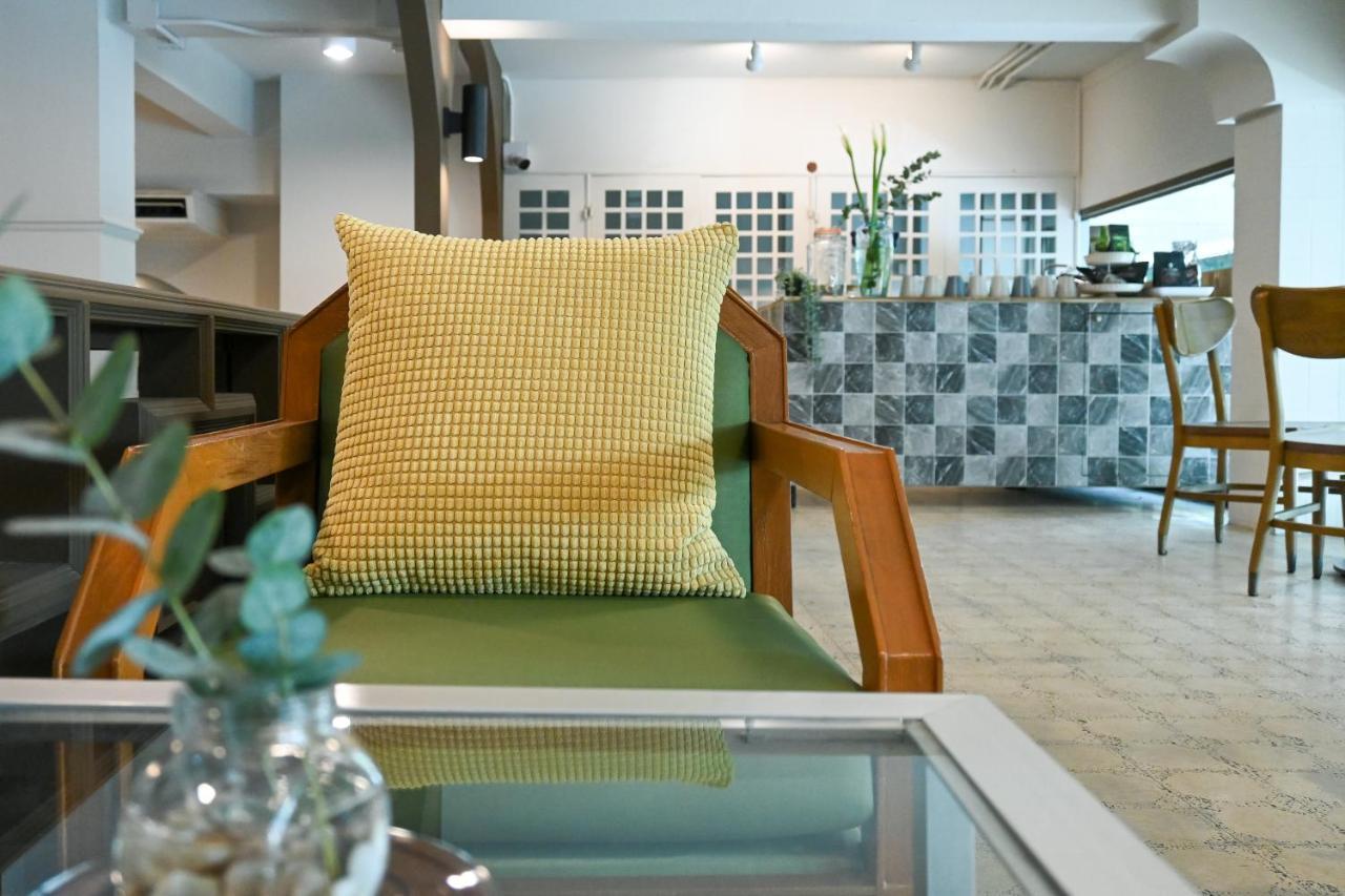 Hotel The Krungkasem Srikrung