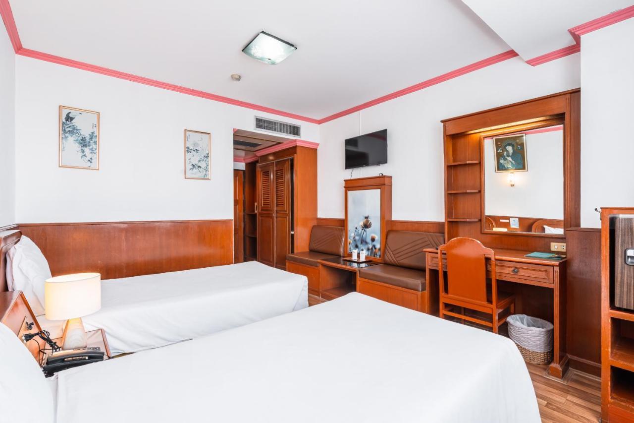 Hotel Elizabeth Bangkok