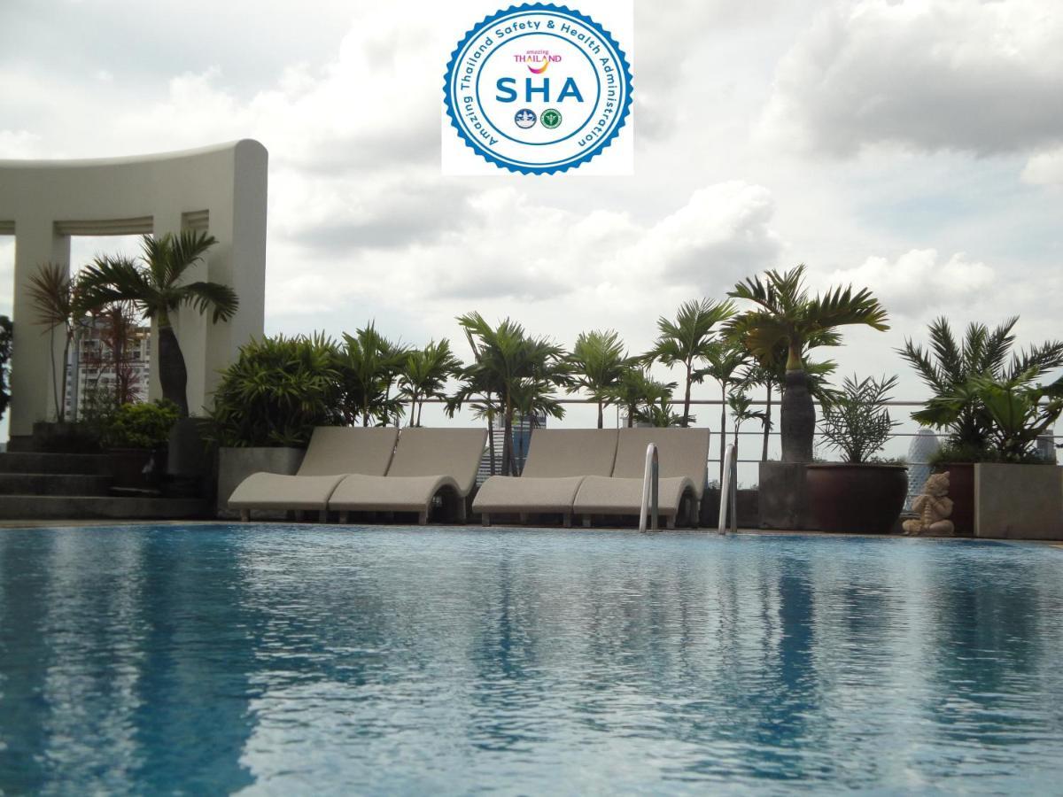 Hotel Interchange Tower Serviced - Sha Extra Bangkok