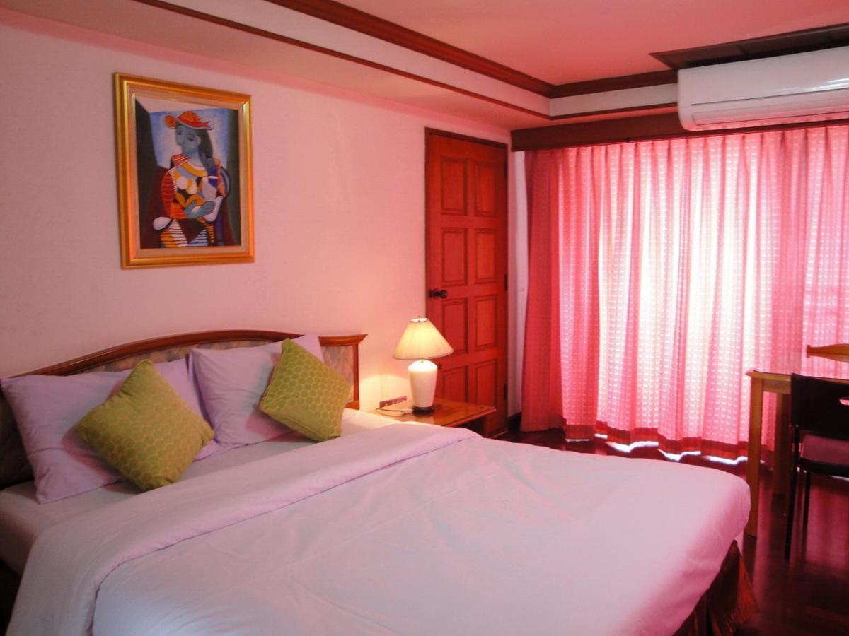 Interchange Tower Serviced - Sha Extra Hotel 3*