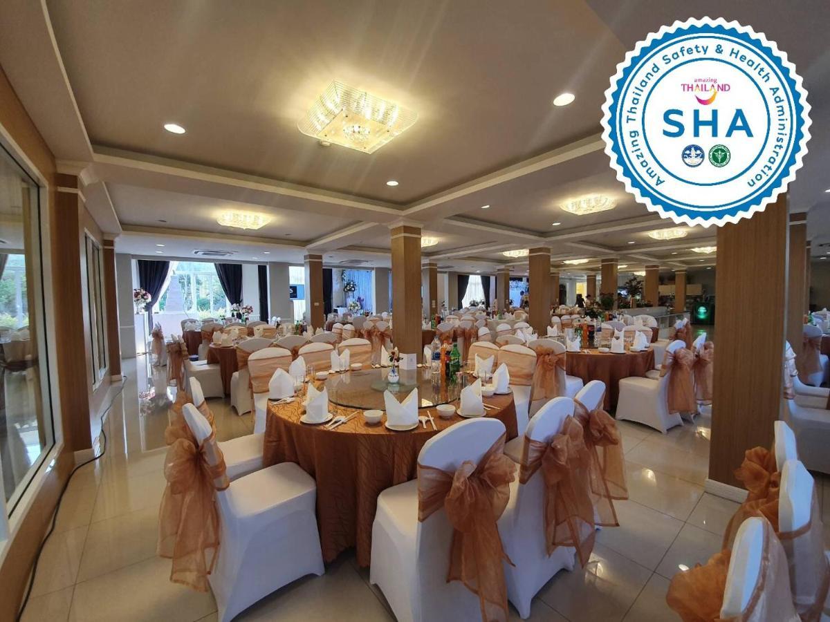 S Hotel, Navamin Banguecoque