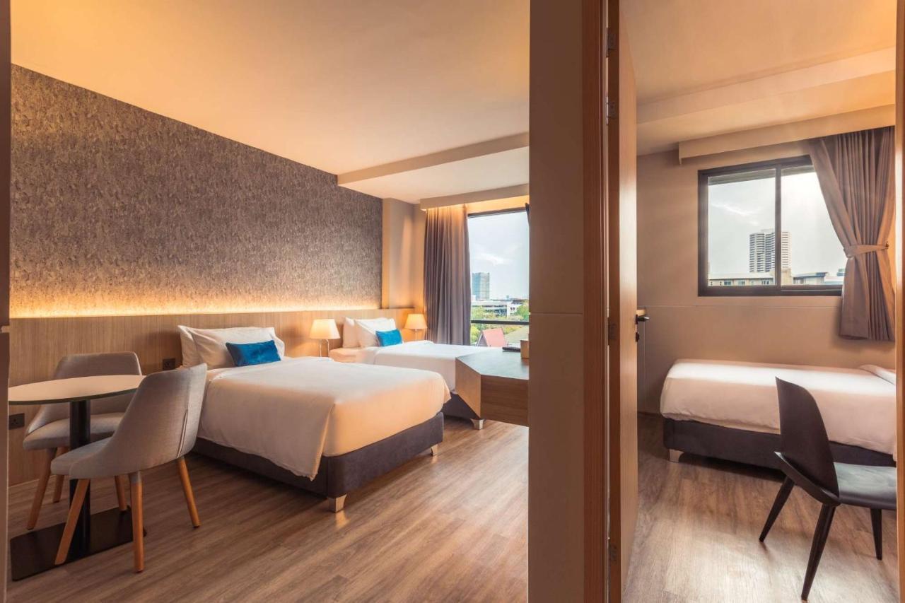 56 Hotel Banguecoque