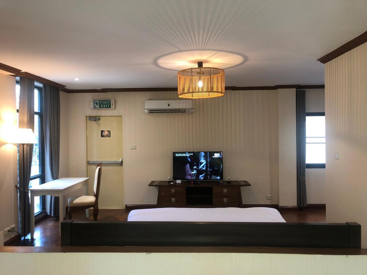 Nt Place Sukhumvit Apartment Bangkok