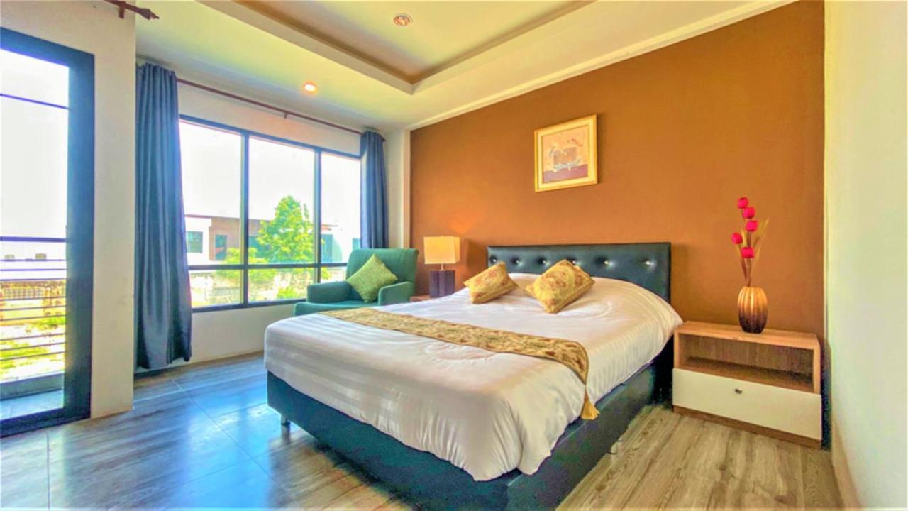 Plearnwan Deluxe Mansion Hotel Bangkok