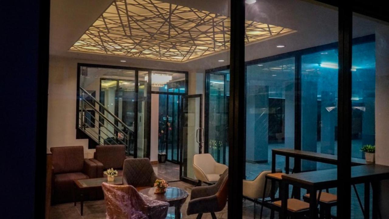 Plearnwan Deluxe Mansion Hotel Bangkok