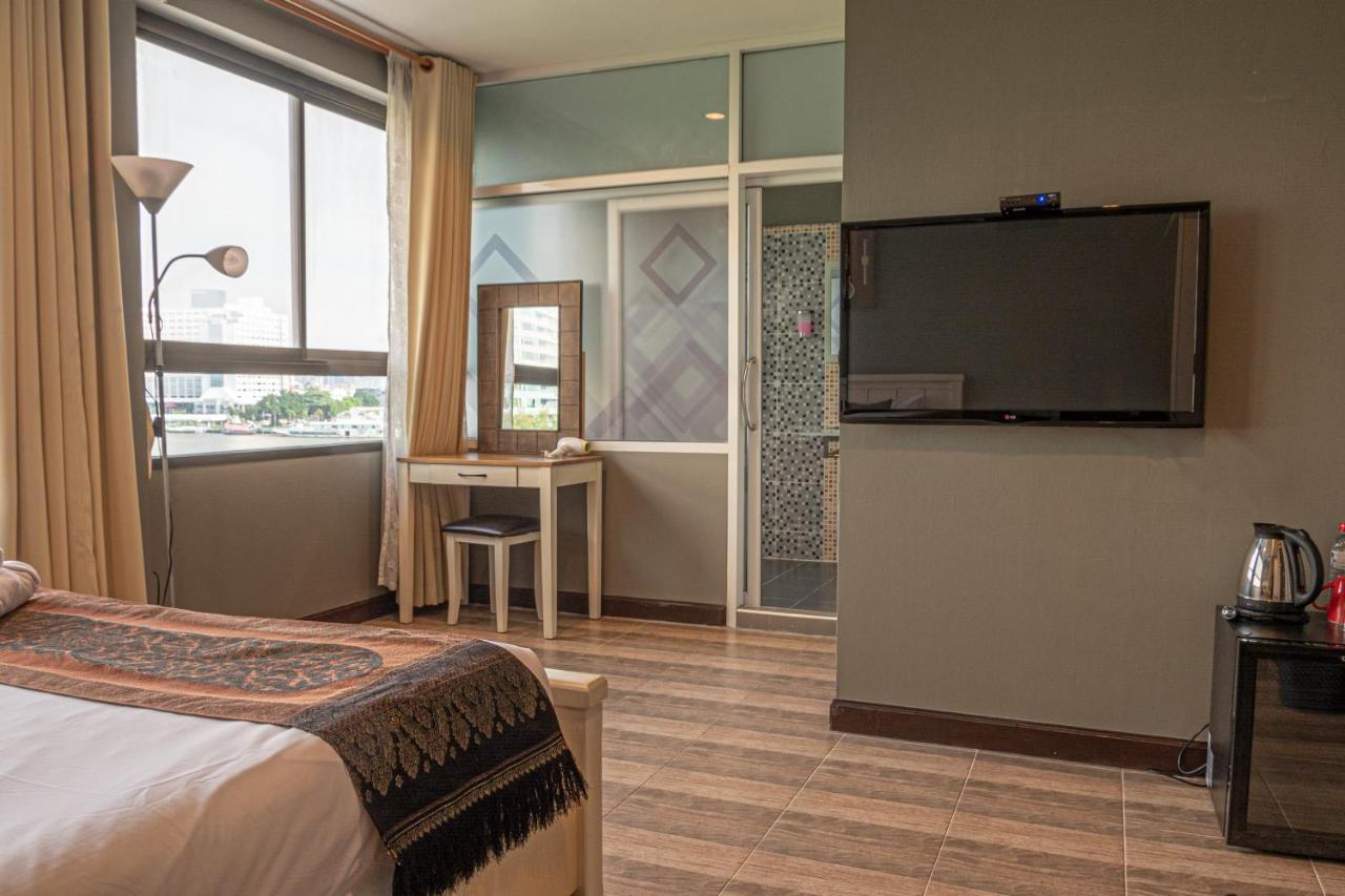 Anandpura Riverside 4* Bangkok