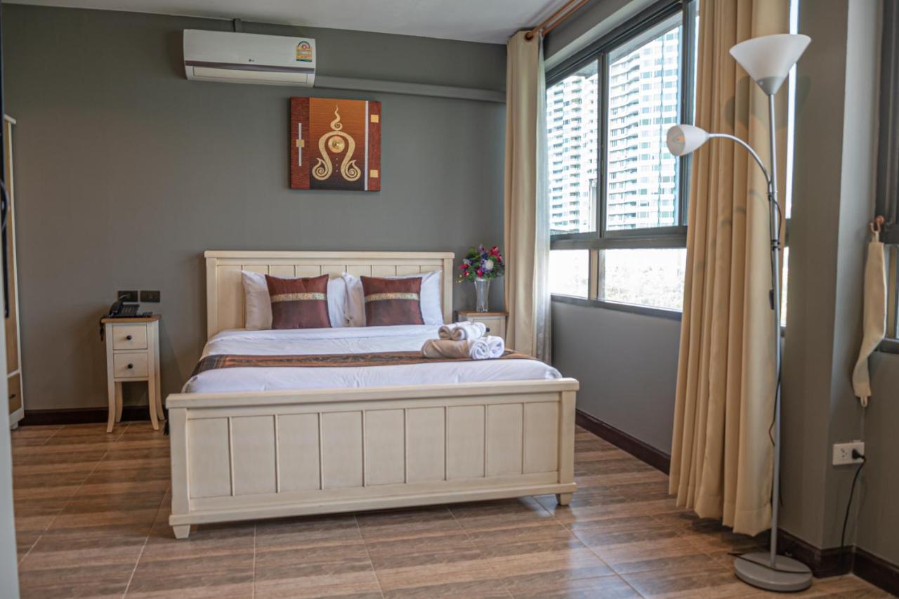 Anandpura Riverside Hotel Bangkok