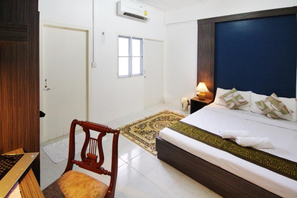Aparthotel Riski Bangkok-noi - Wasit Banguecoque