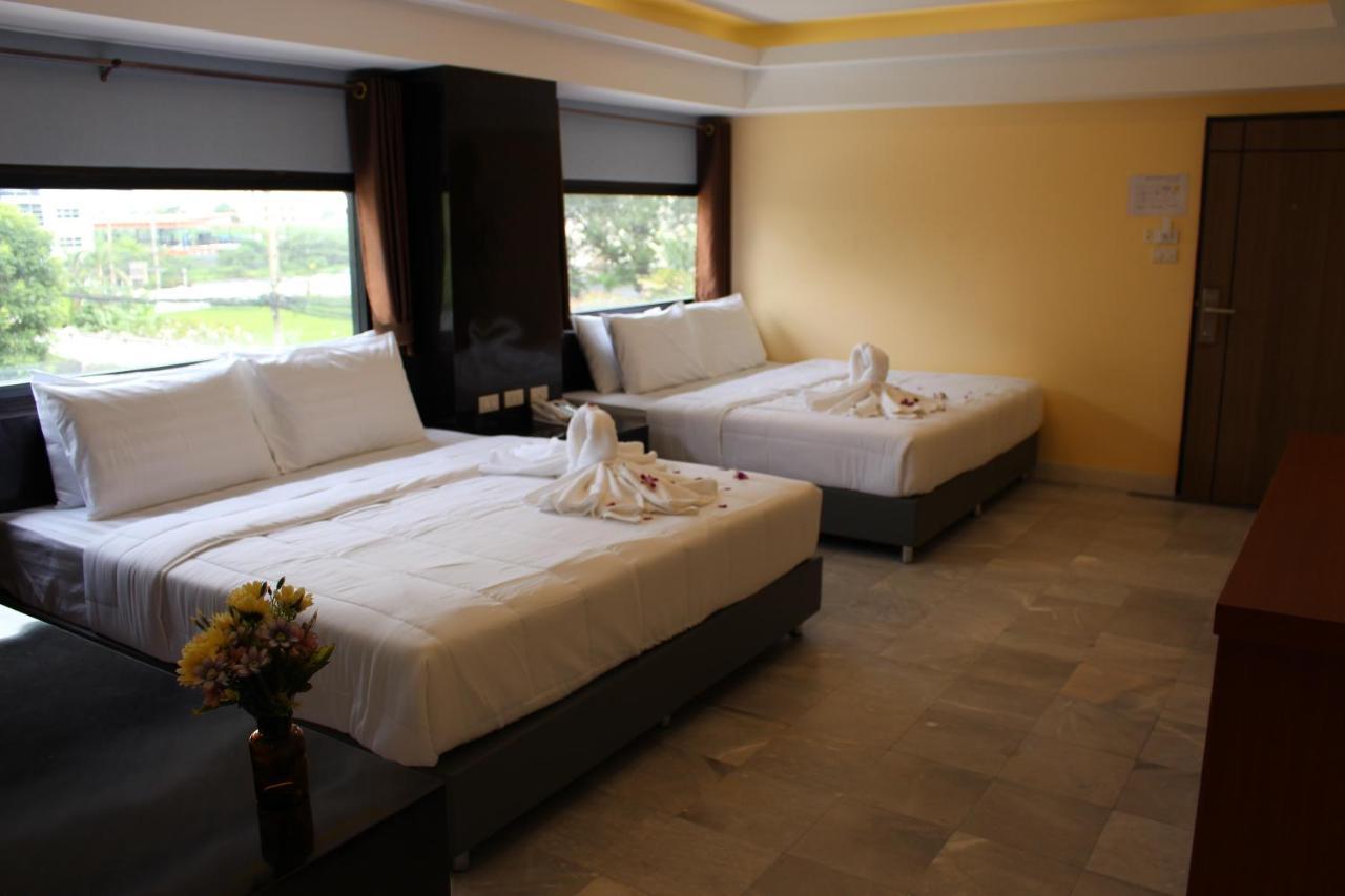 Hotel Rest@ratchada