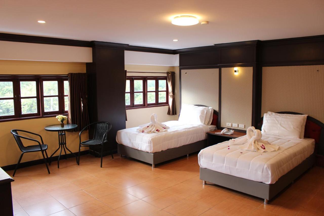 Rest@ratchada Hotel Banguecoque