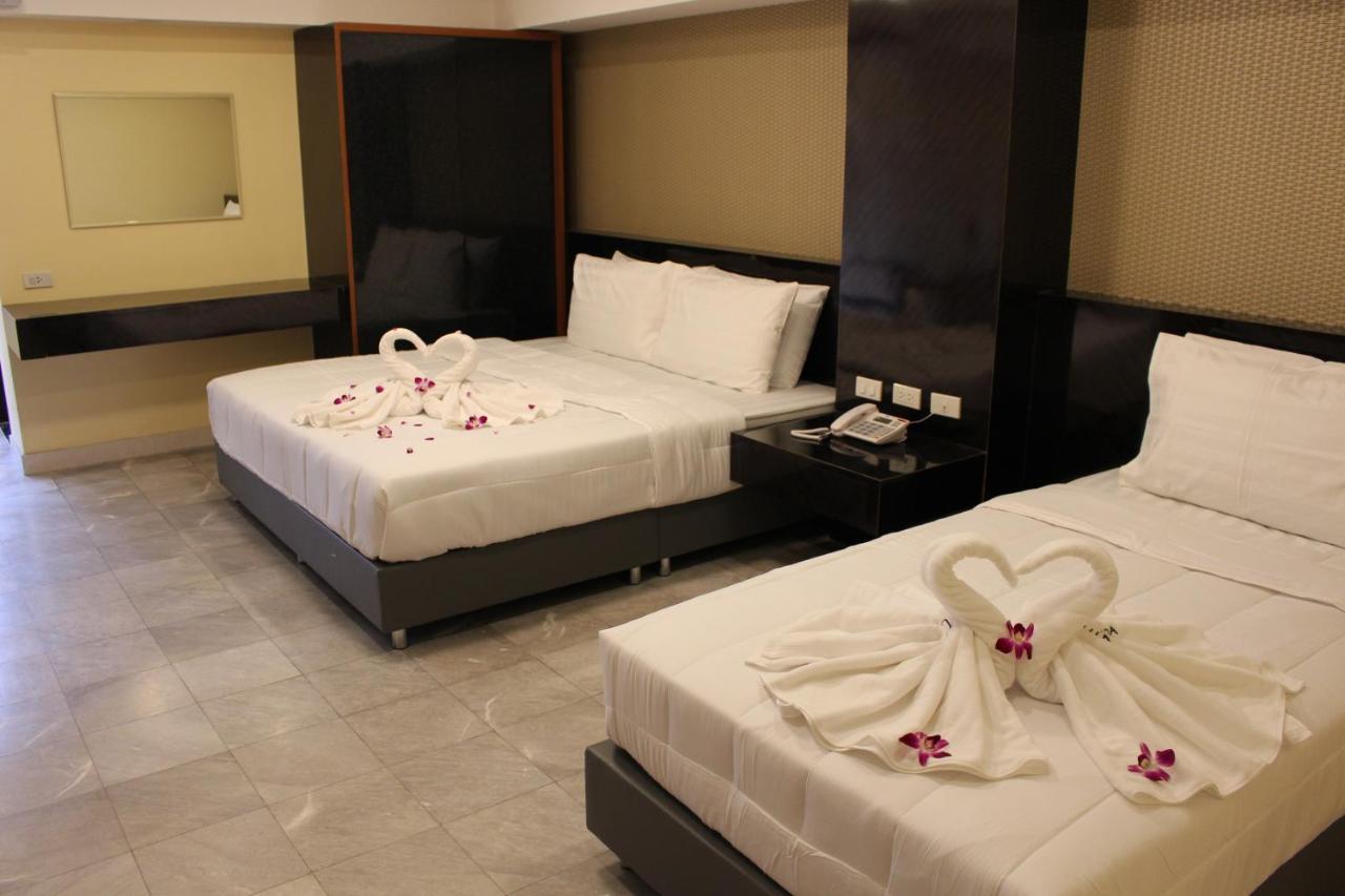 Rest@ratchada Hotel Banguecoque