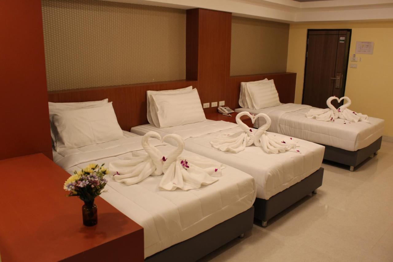 Hotel Rest@ratchada Banguecoque