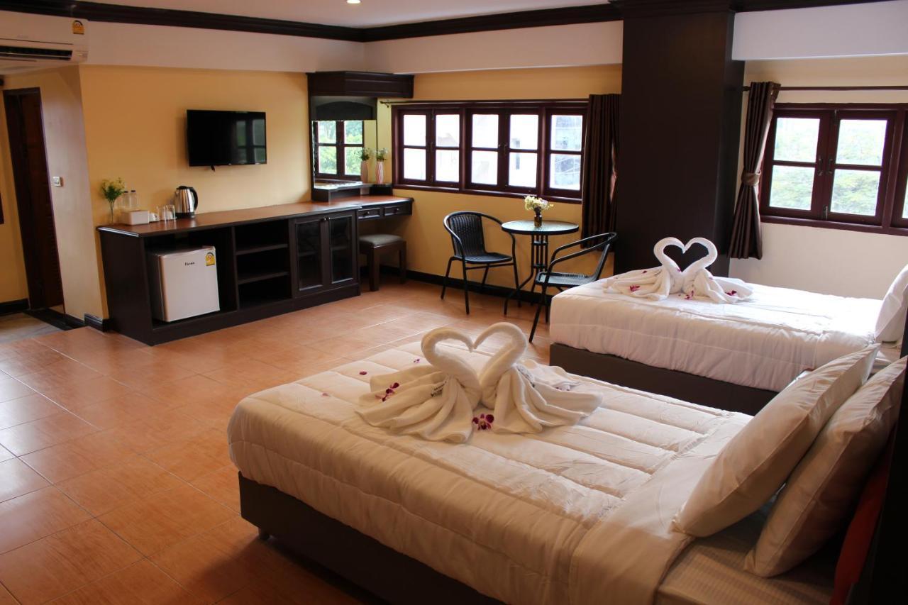 Rest@ratchada Hotel 4*