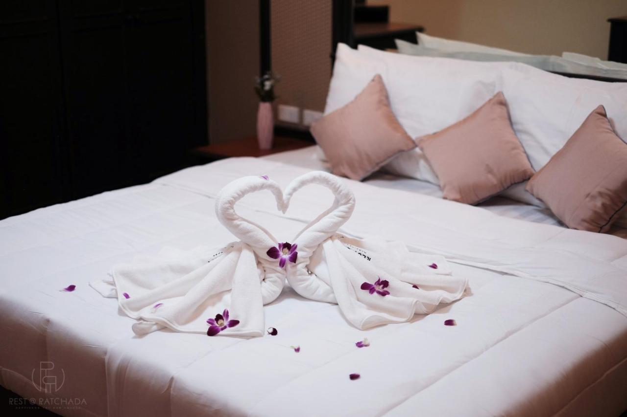 Rest@ratchada Hotel Banguecoque